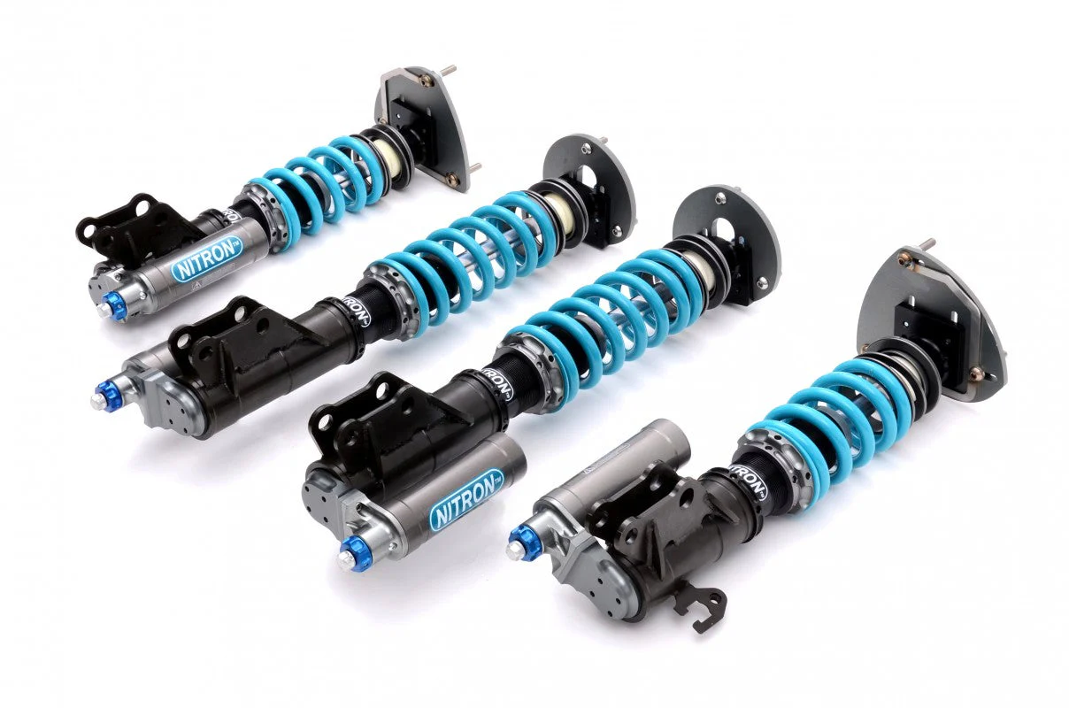 Subaru Impreza 2001-2002 Chassis & Suspension