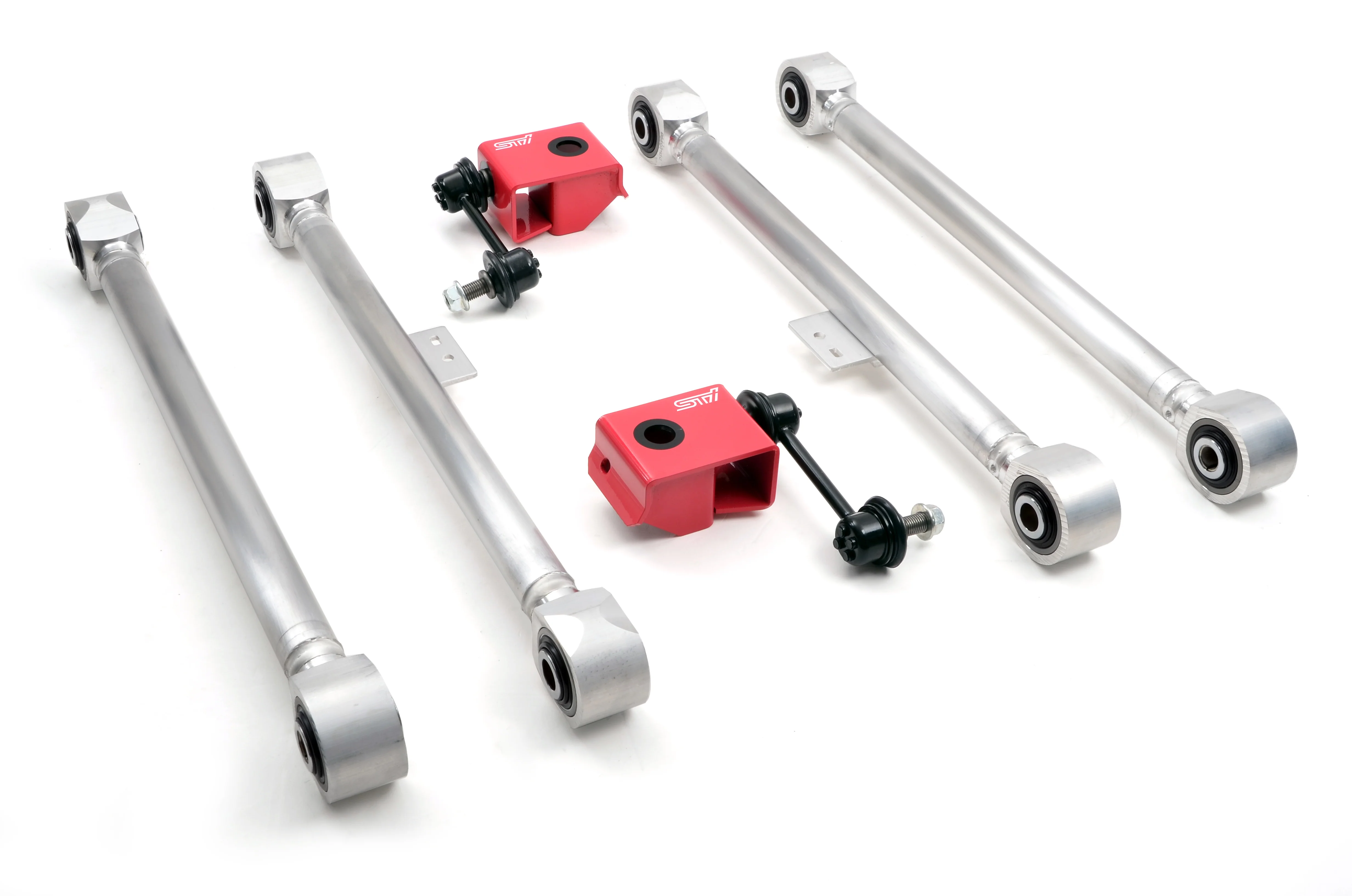 STI Sports Parts